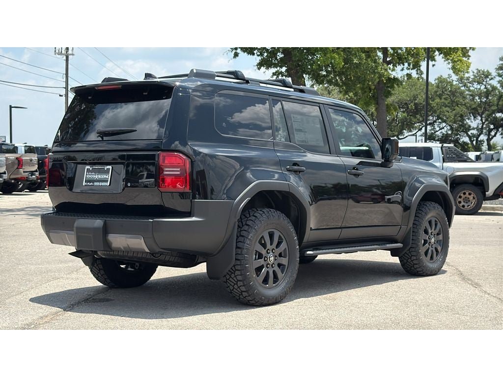 New 2026 Toyota Land Cruiser AWD/4WD image 69