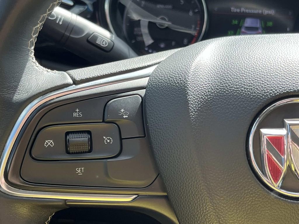 Certified 2022 Buick Encore GX Select image 16