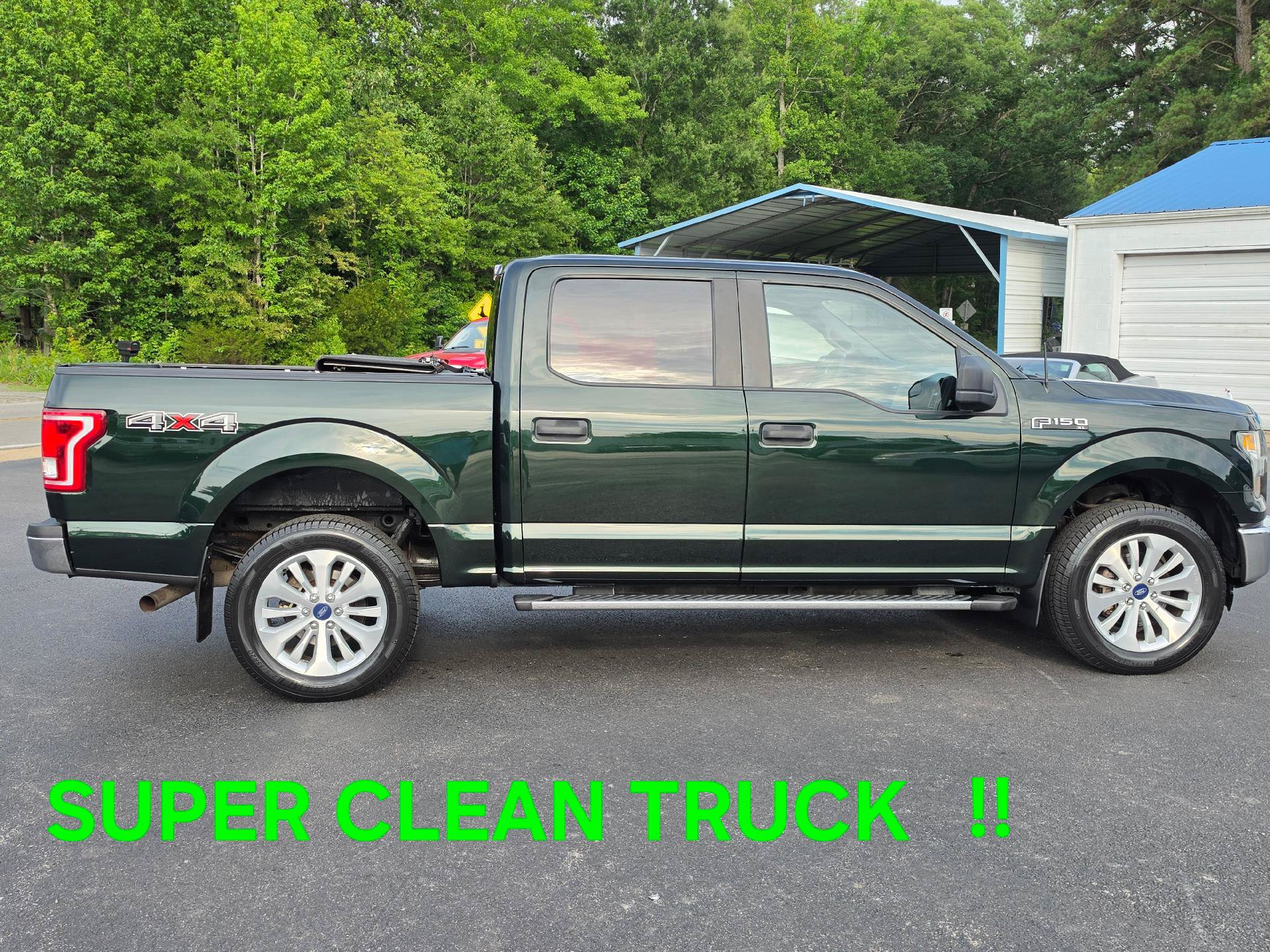 Used 2016 Ford F150 XL w/ Equipment Group 101A Mid AWD/4WD image 2