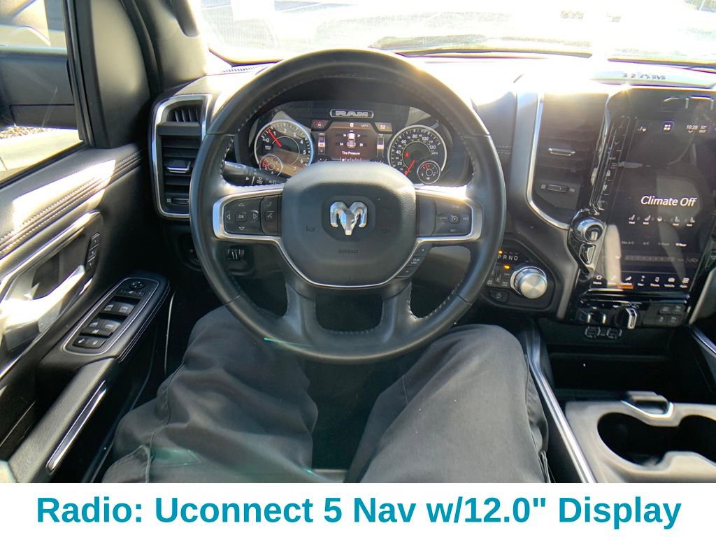 Used 2023 RAM 1500 Laramie image 15