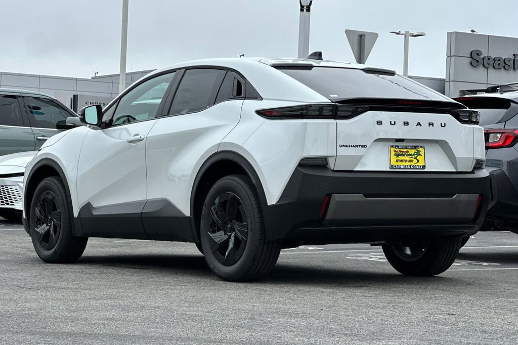 New 2026 Subaru Uncharted Premium image 6