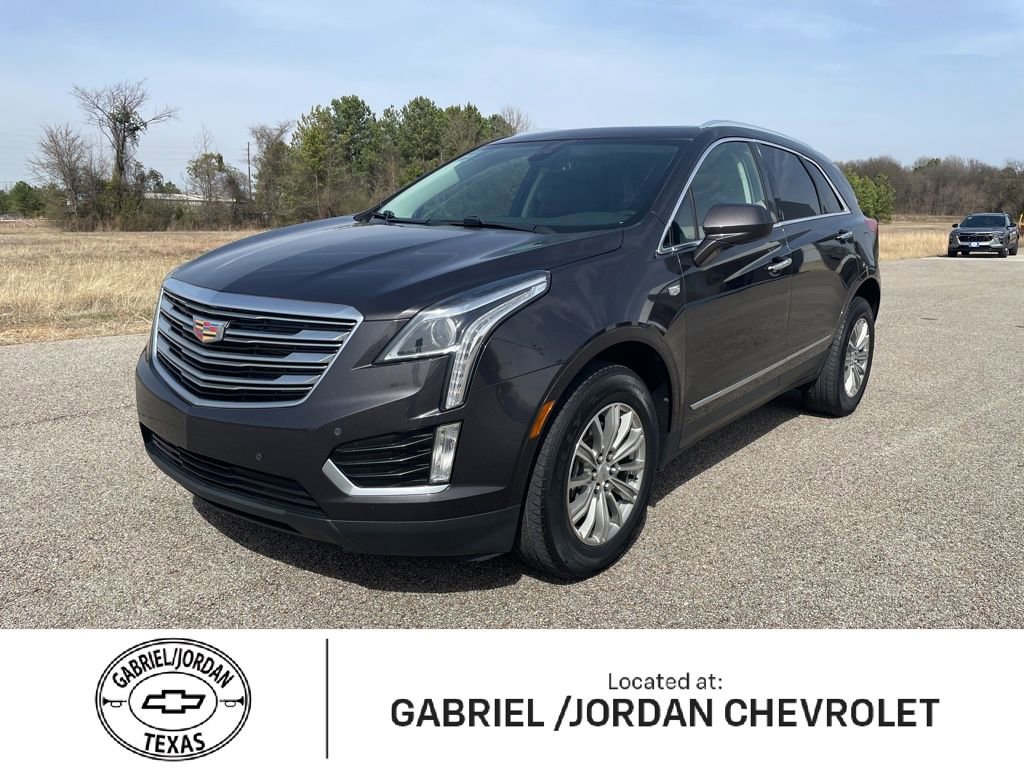 Used 2019 Cadillac XT5 Luxury w/ Advanced Security Package video 1