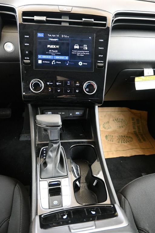 Certified 2023 Hyundai Tucson SEL image 28