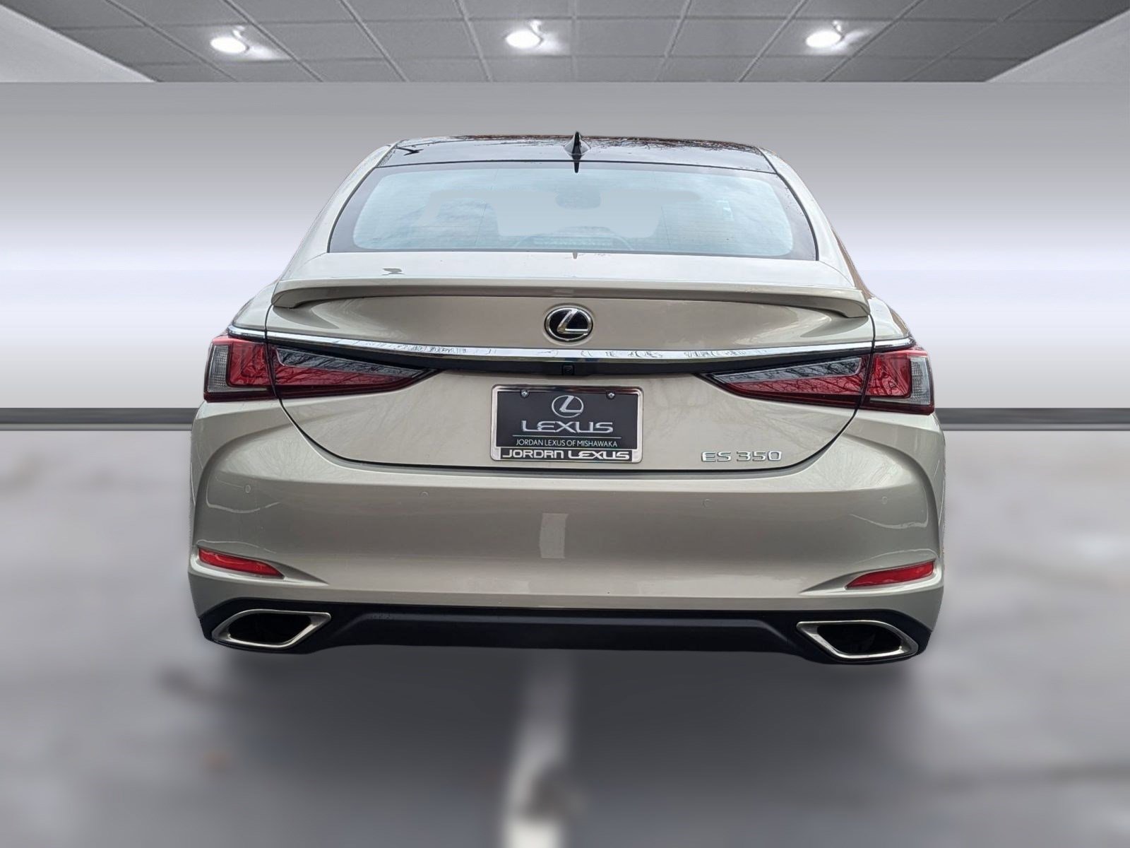 New 2025 Lexus ES 350 w/ Luxury Package image 10