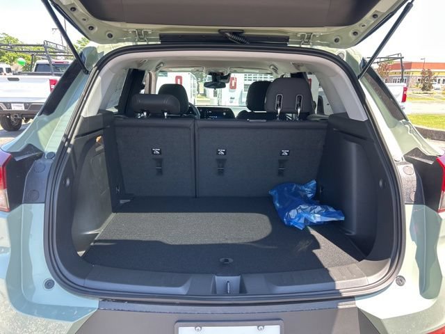 New 2026 Chevrolet TrailBlazer LT FWD image 27