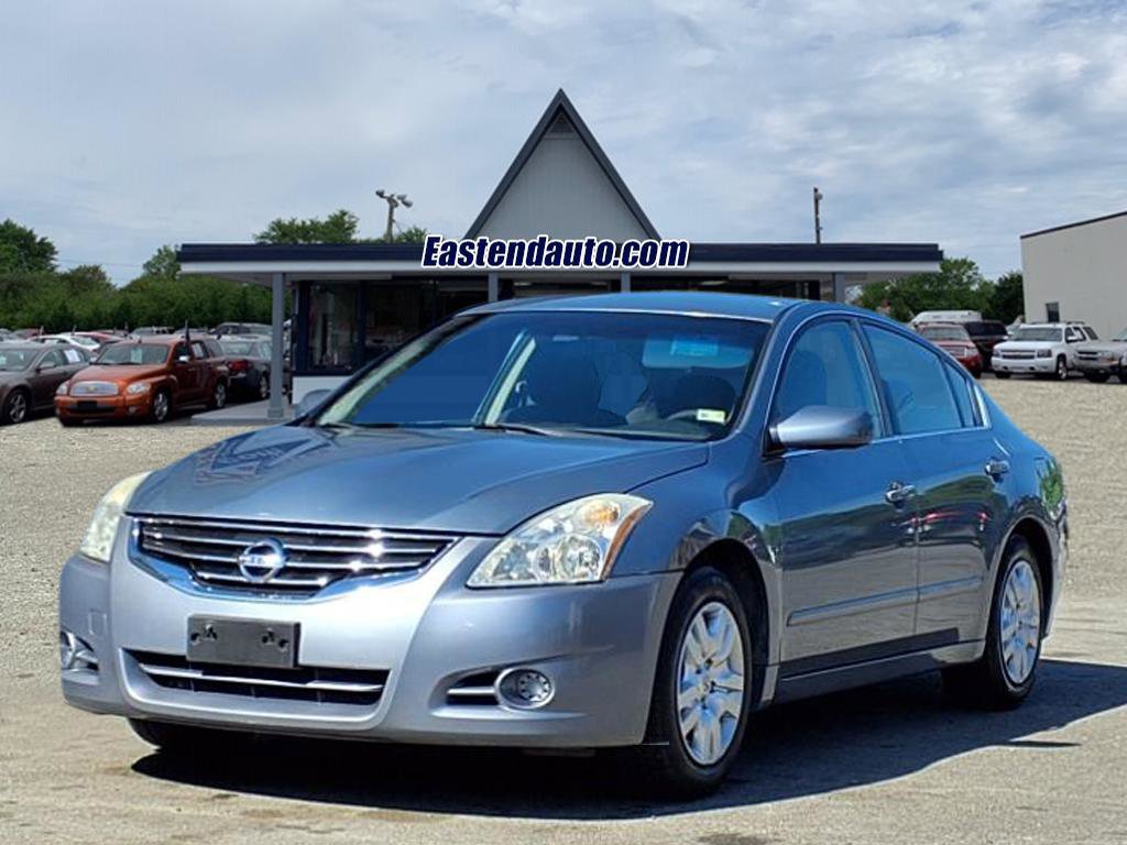 Used 2012 Nissan Altima 2.5 S image 1