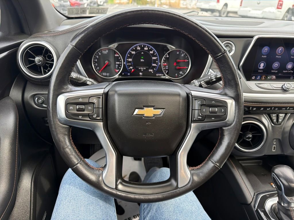 Used 2020 Chevrolet Blazer Premier w/ Driver Confidence II Package image 17
