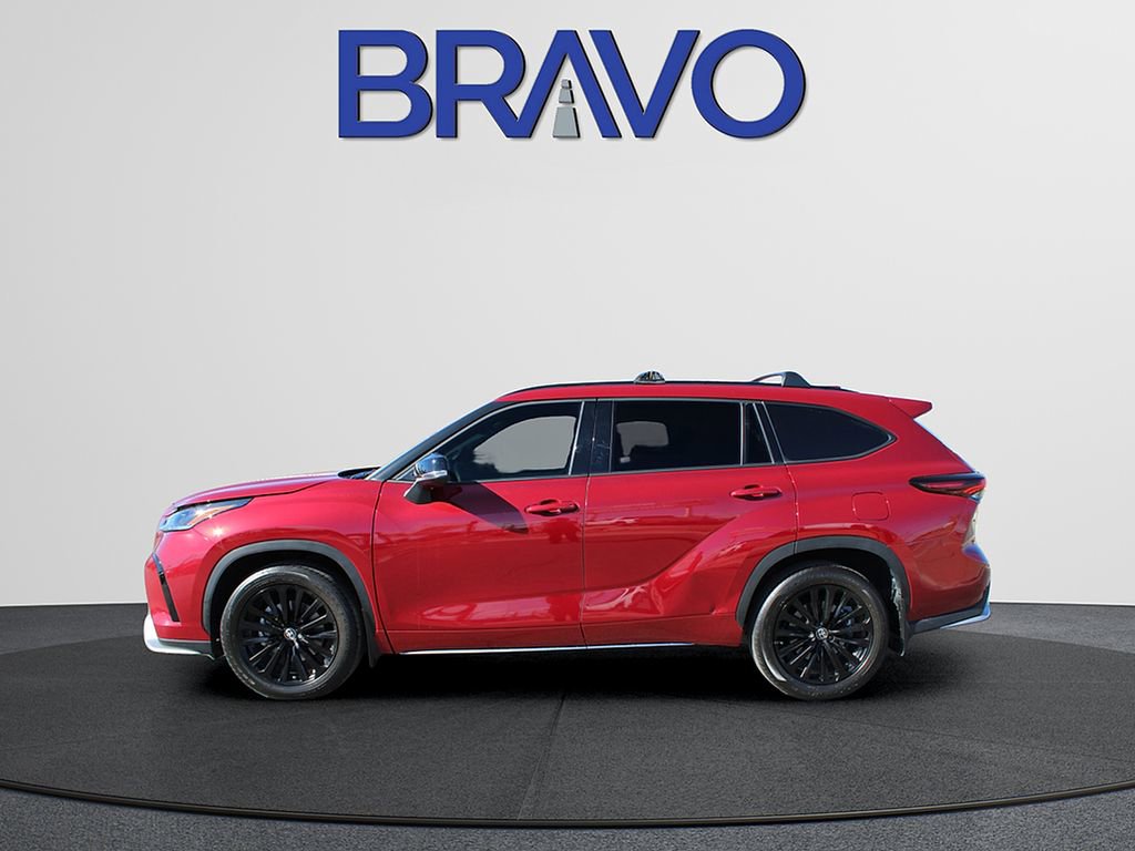 Used 2025 Toyota Highlander XSE image 8