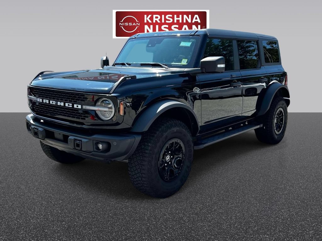 Used 2023 Ford Bronco Wildtrak AWD/4WD image 2