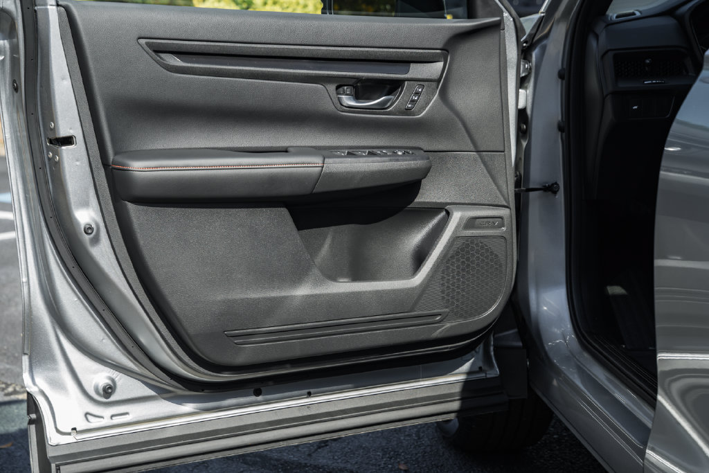 Certified 2026 Honda CR-V Sport-L image 40