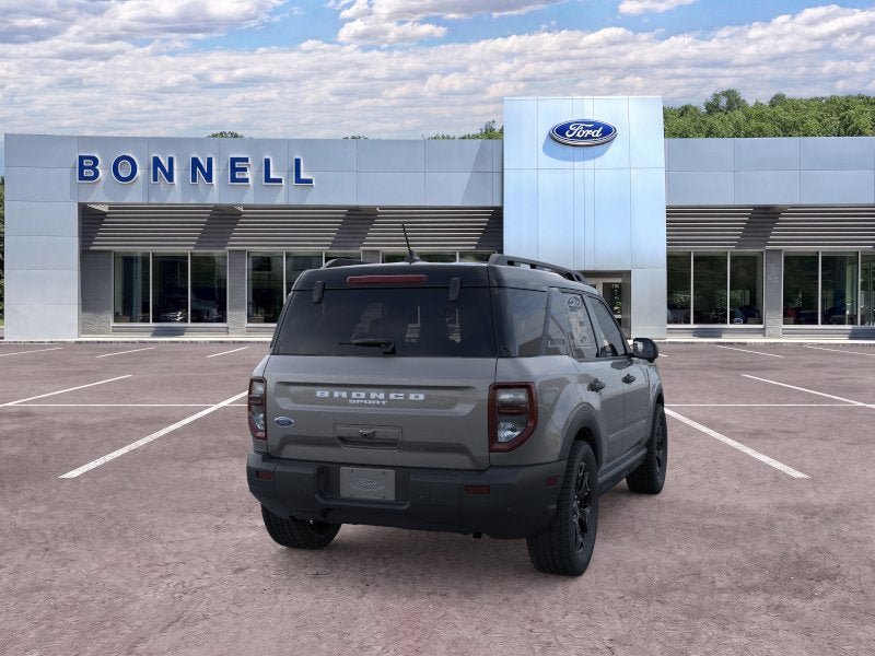 New 2026 Ford Bronco Sport Outer Banks w/ Outer Banks Tech Package+ AWD/4WD image 8