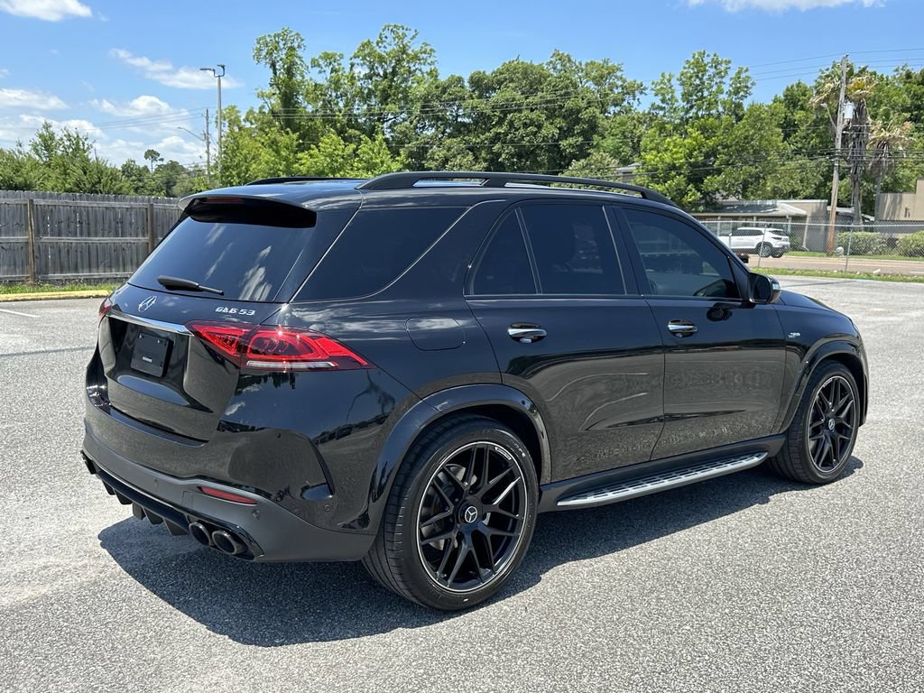 Used 2021 Mercedes-Benz GLE 53 AMG 4MATIC image 7