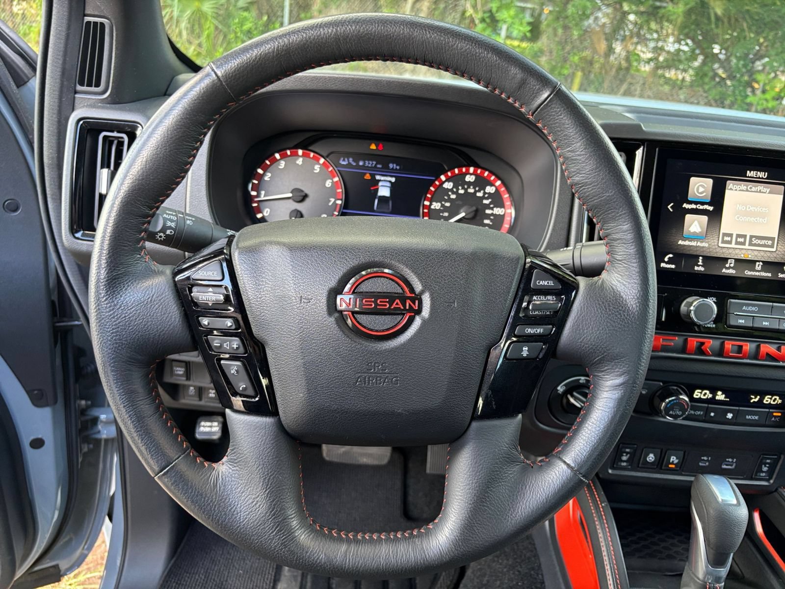 Used 2026 Nissan Frontier PRO-4X AWD/4WD image 28