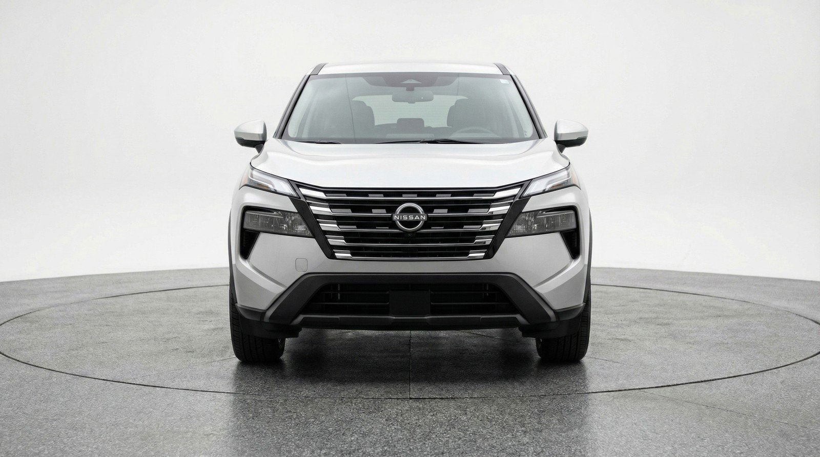 Used 2025 Nissan Rogue SV FWD image 2
