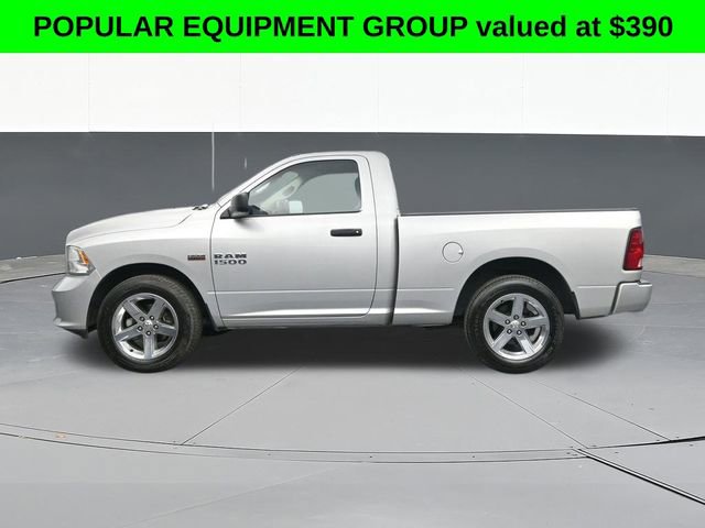 Used 2014 RAM 1500 Express image 9