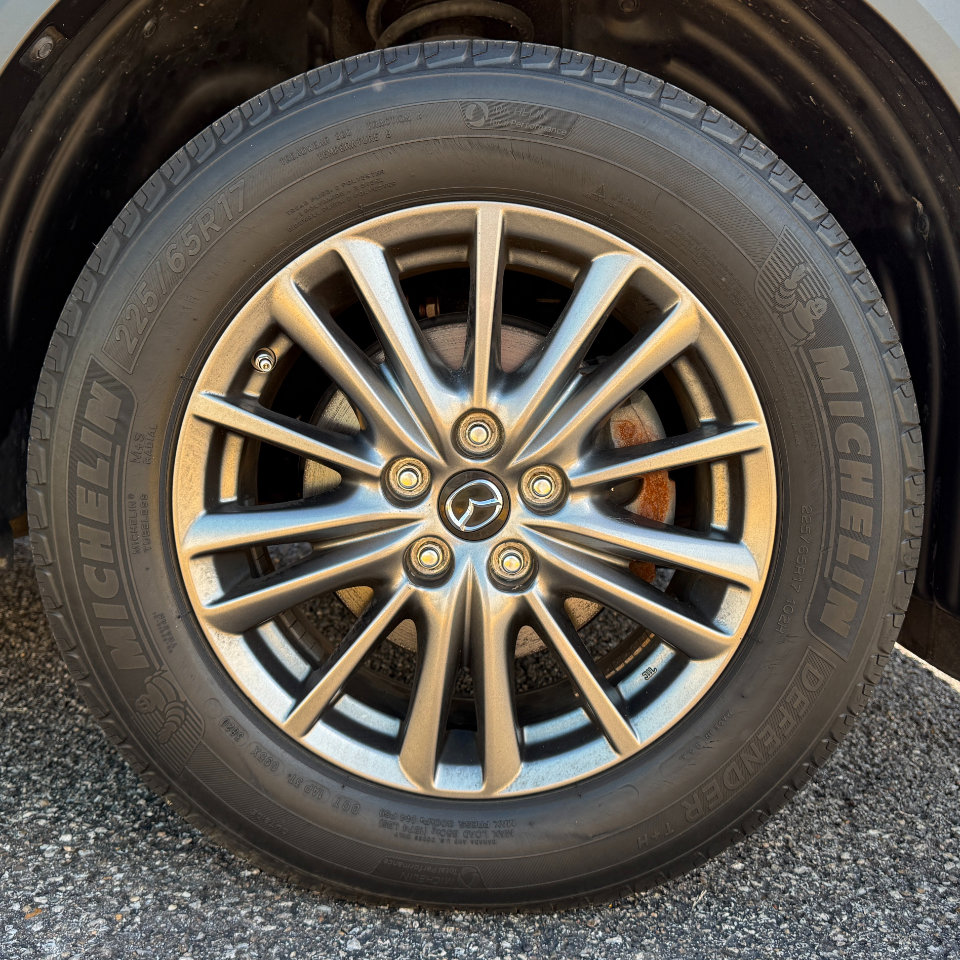 Used 2017 MAZDA CX-5 Touring image 27