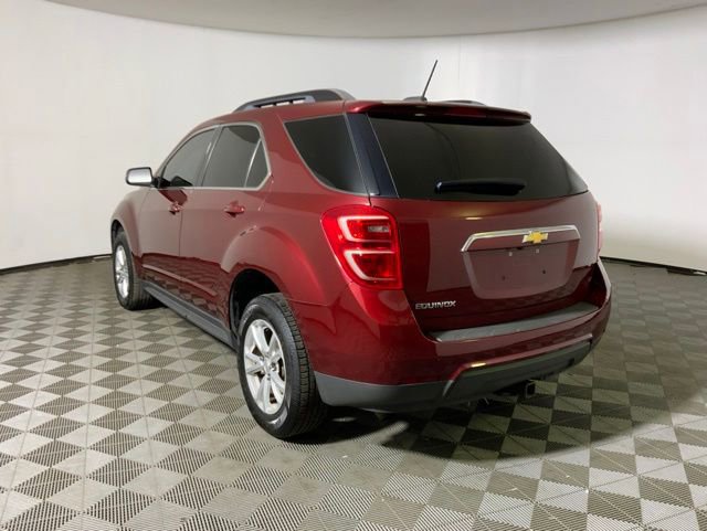 Used 2017 Chevrolet Equinox LT w/ Convenience Package FWD image 8
