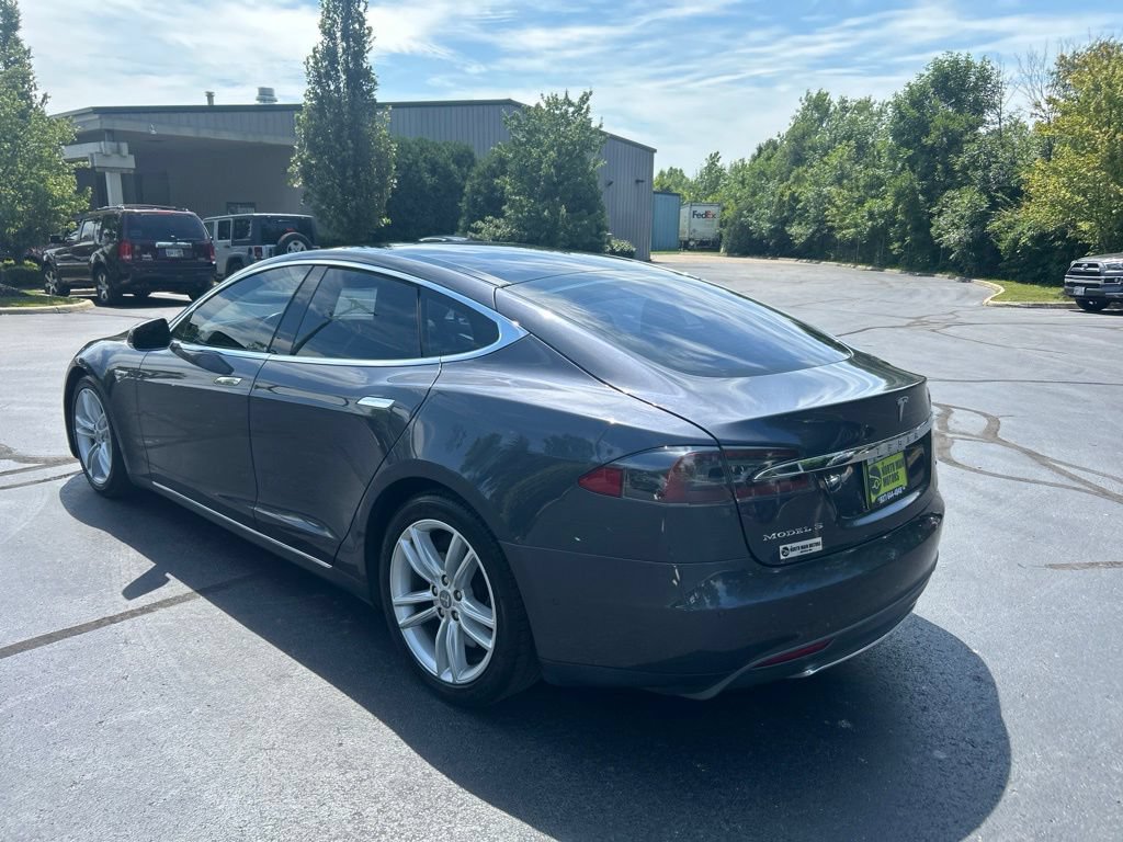 Used 2016 Tesla Model S 90D AWD/4WD image 5