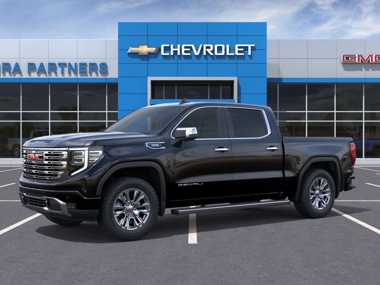 New 2026 GMC Sierra 1500 Denali w/ Technology Package image 2