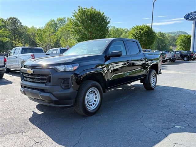 Used 2023 Chevrolet Colorado W/T RWD image 7