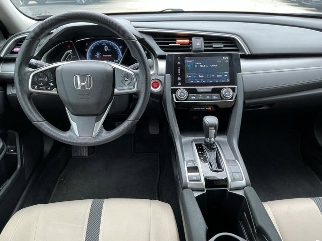 Used 2016 Honda Civic EX image 6