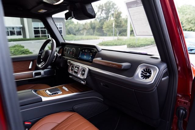 Used 2026 Mercedes-Benz G 63 AMG 4MATIC image 29