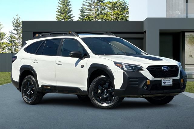 Used 2022 Subaru Outback Wilderness AWD/4WD image 2