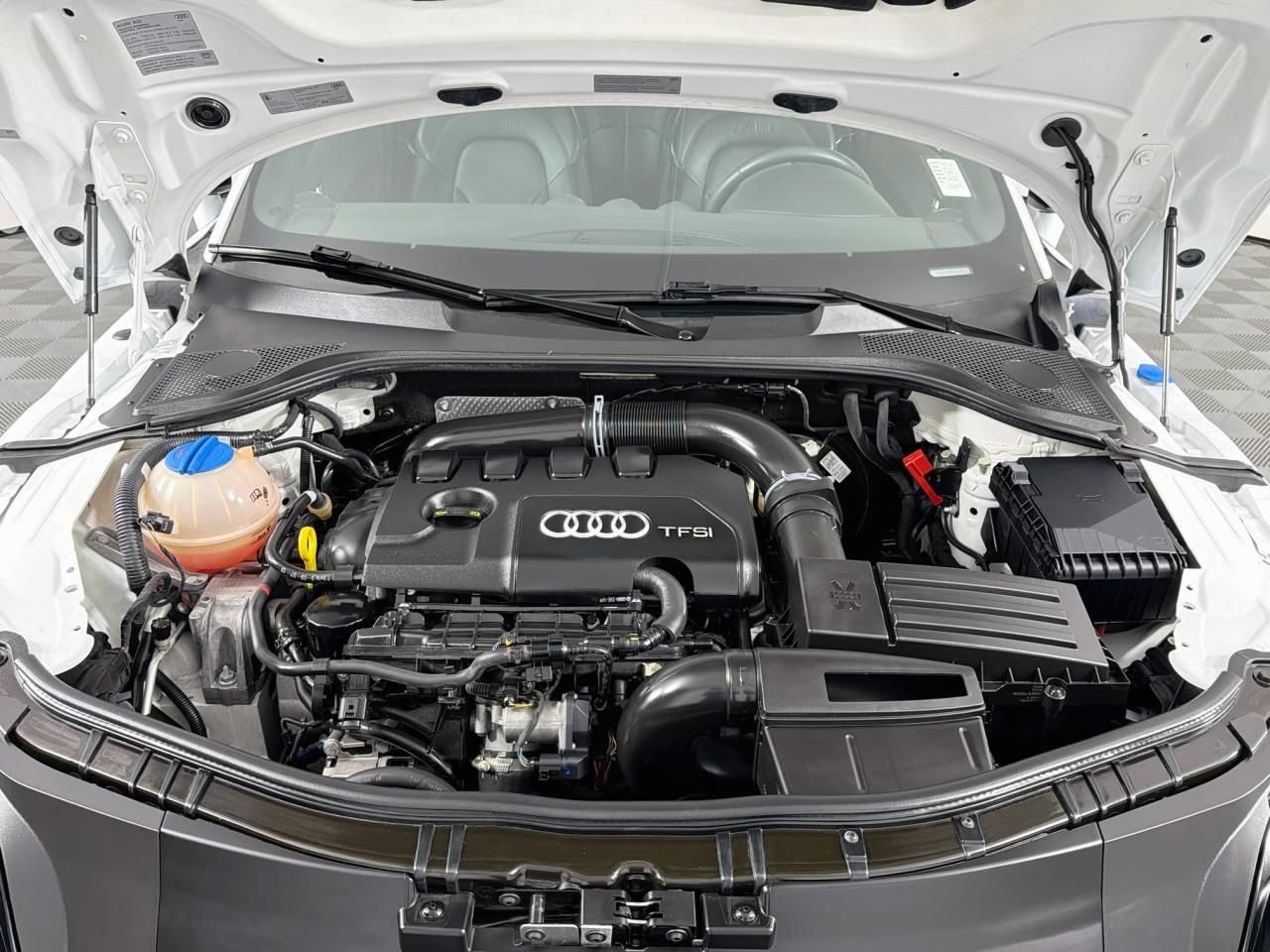 Used 2014 Audi TT 2.0T AWD/4WD image 40