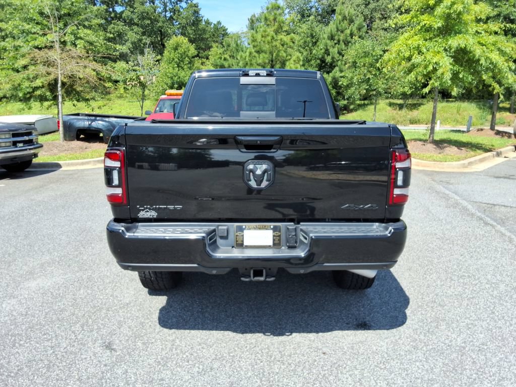 Used 2023 RAM 2500 Limited AWD/4WD image 6