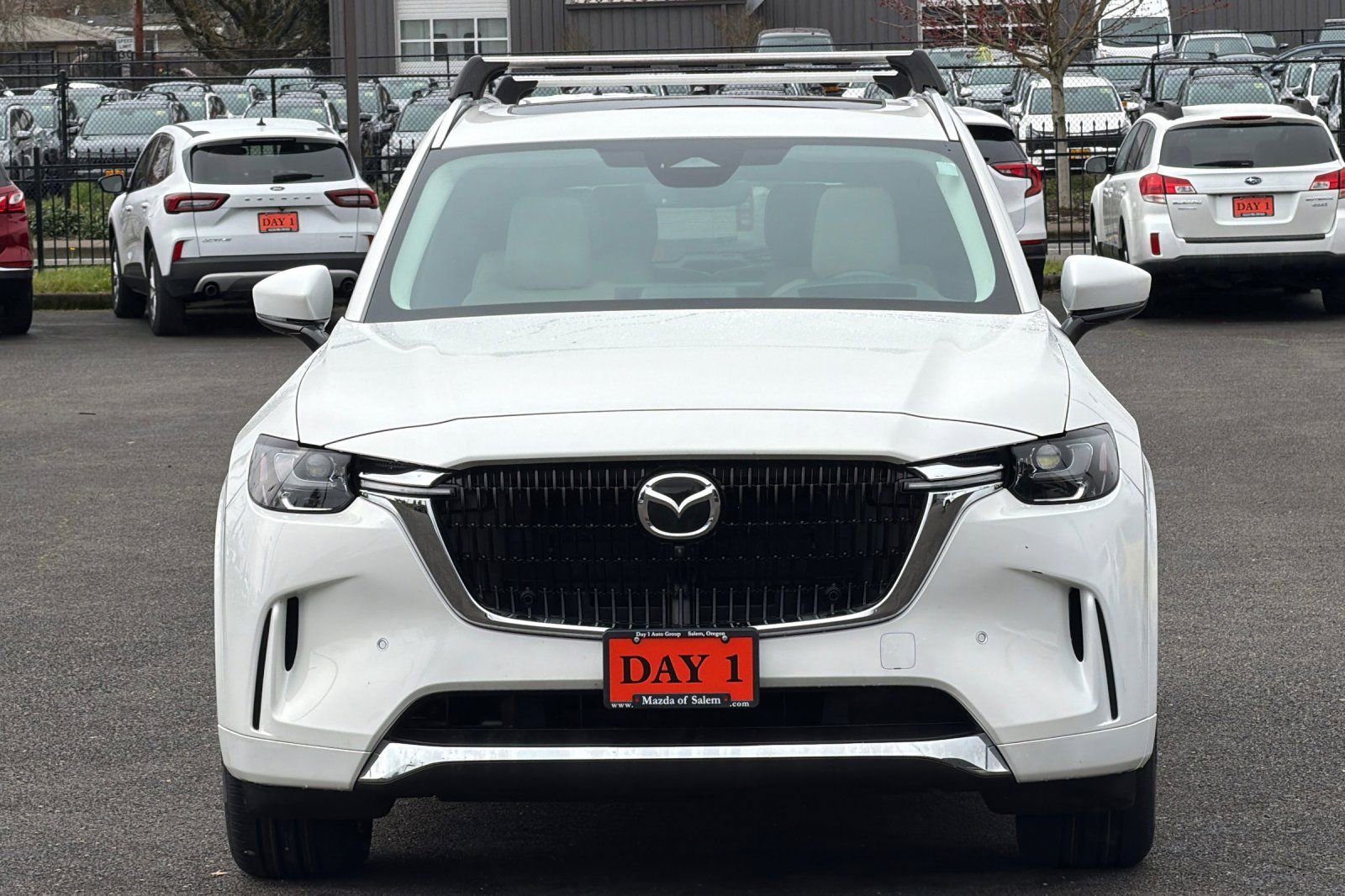 Used 2024 MAZDA CX-90 3.3 Turbo S w/ Premium Plus AWD/4WD image 10