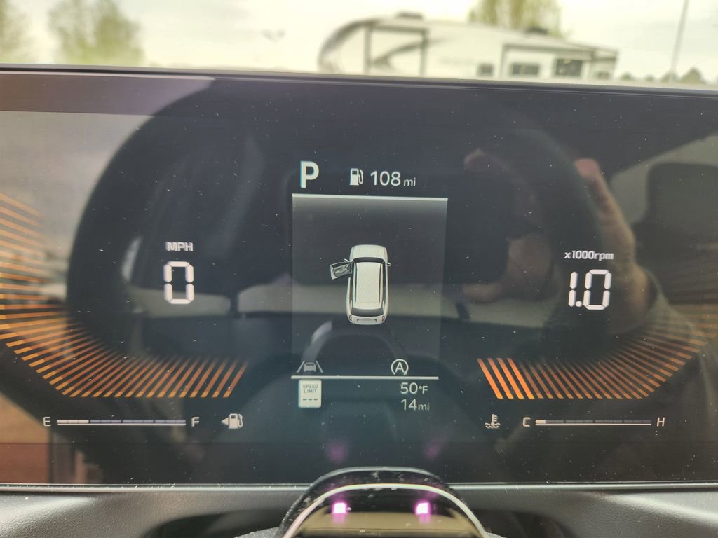New 2027 Kia Telluride EX image 17