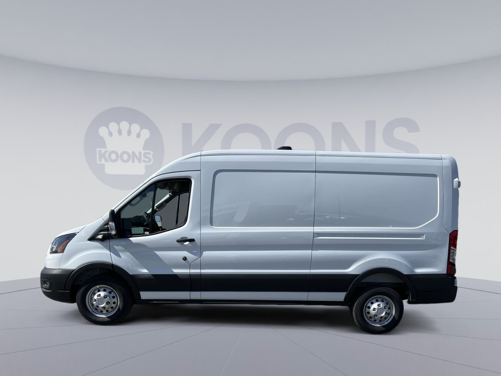 New 2026 Ford Transit 250 148 Medium Roof w/ Load Area Protection Package RWD image 2