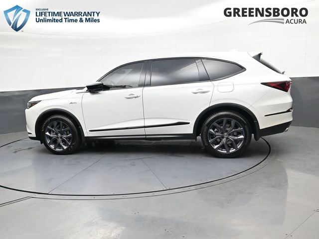 Used 2023 Acura MDX A-Spec AWD/4WD image 8