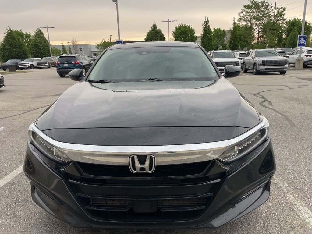 Used 2019 Honda Accord EX image 2