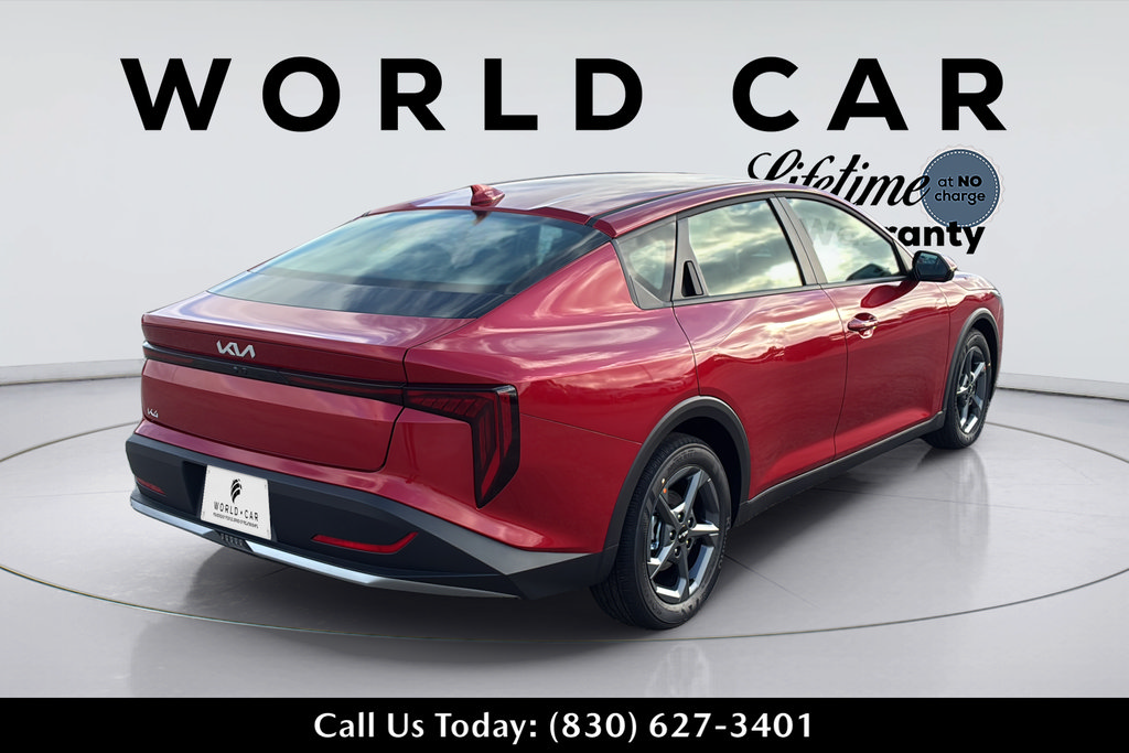 New 2026 Kia K4 FWD image 6