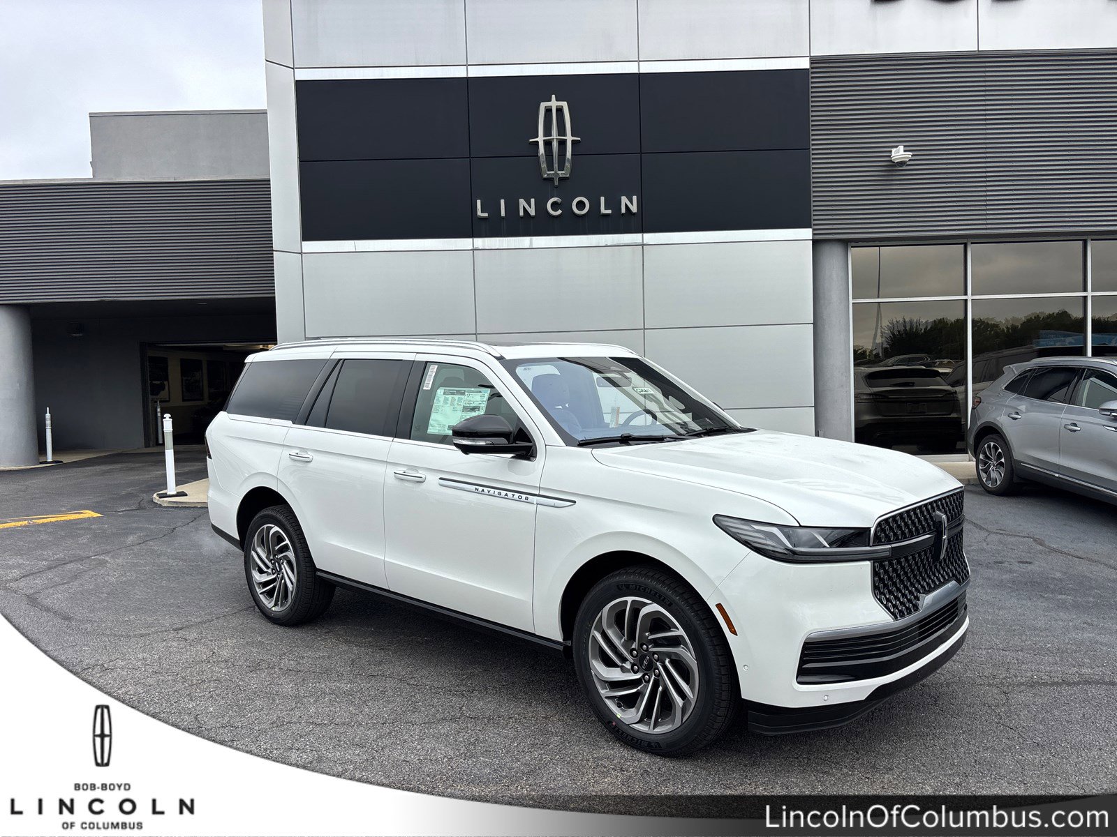 New 2025 Lincoln Navigator Reserve