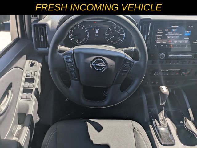 Used 2026 Nissan Frontier SV w/ SV Convenience Package image 13