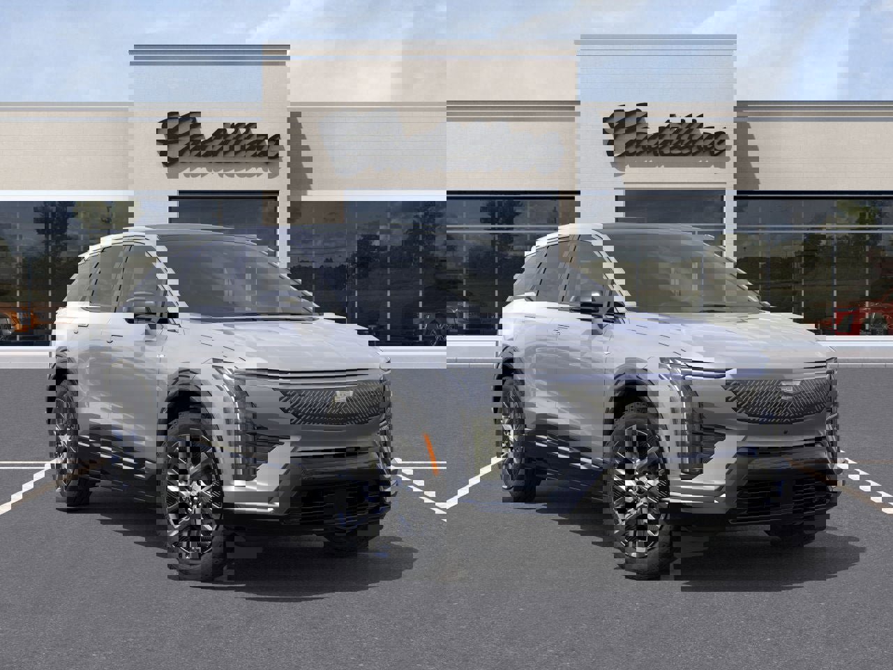 New 2025 Cadillac Optiq Luxury 1 w/ LPO, Floor Liner Package image 7