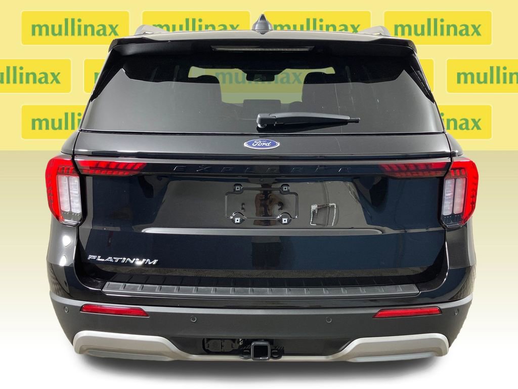 New 2026 Ford Explorer Platinum image 31