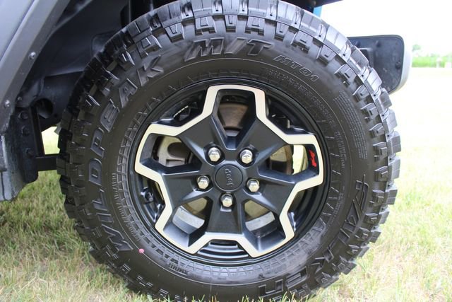 Used 2023 Jeep Gladiator Rubicon w/ LED Lighting Group image 30