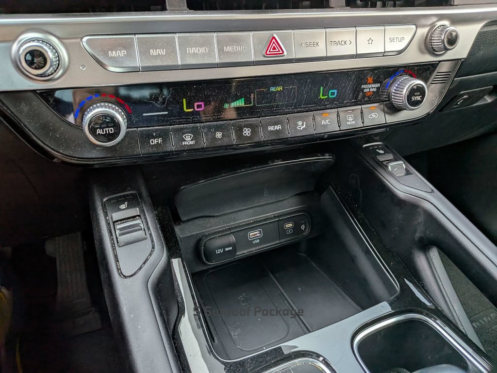 Used 2024 Kia Telluride S w/ S Sunroof Package FWD image 20