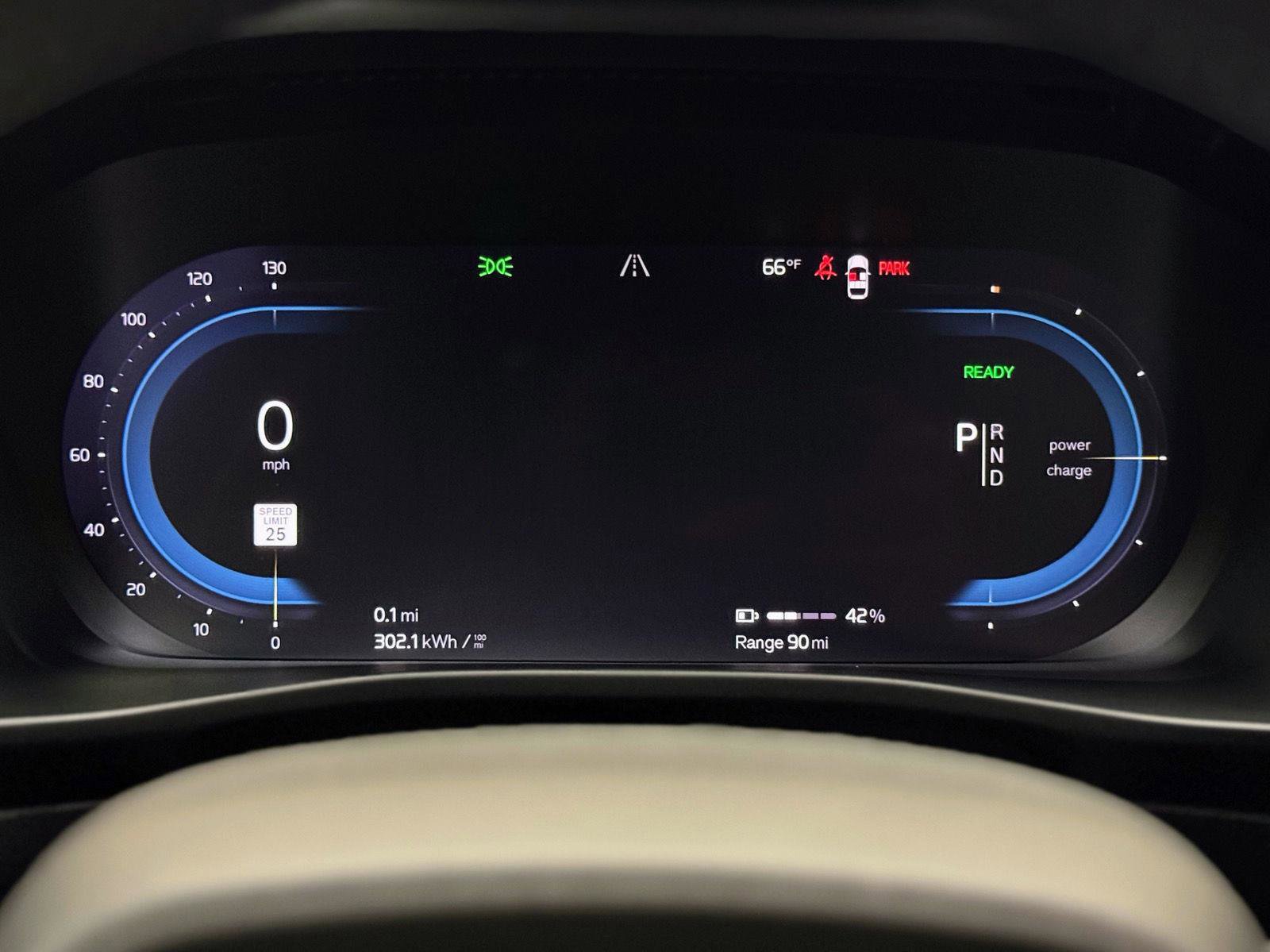 Used 2023 Volvo C40 P8 Recharge Ultimate image 21