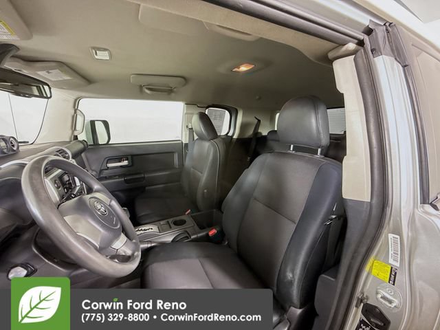 Used 2010 Toyota FJ Cruiser 4WD image 18