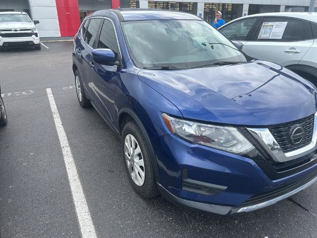 Certified 2018 Nissan Rogue S FWD image 1