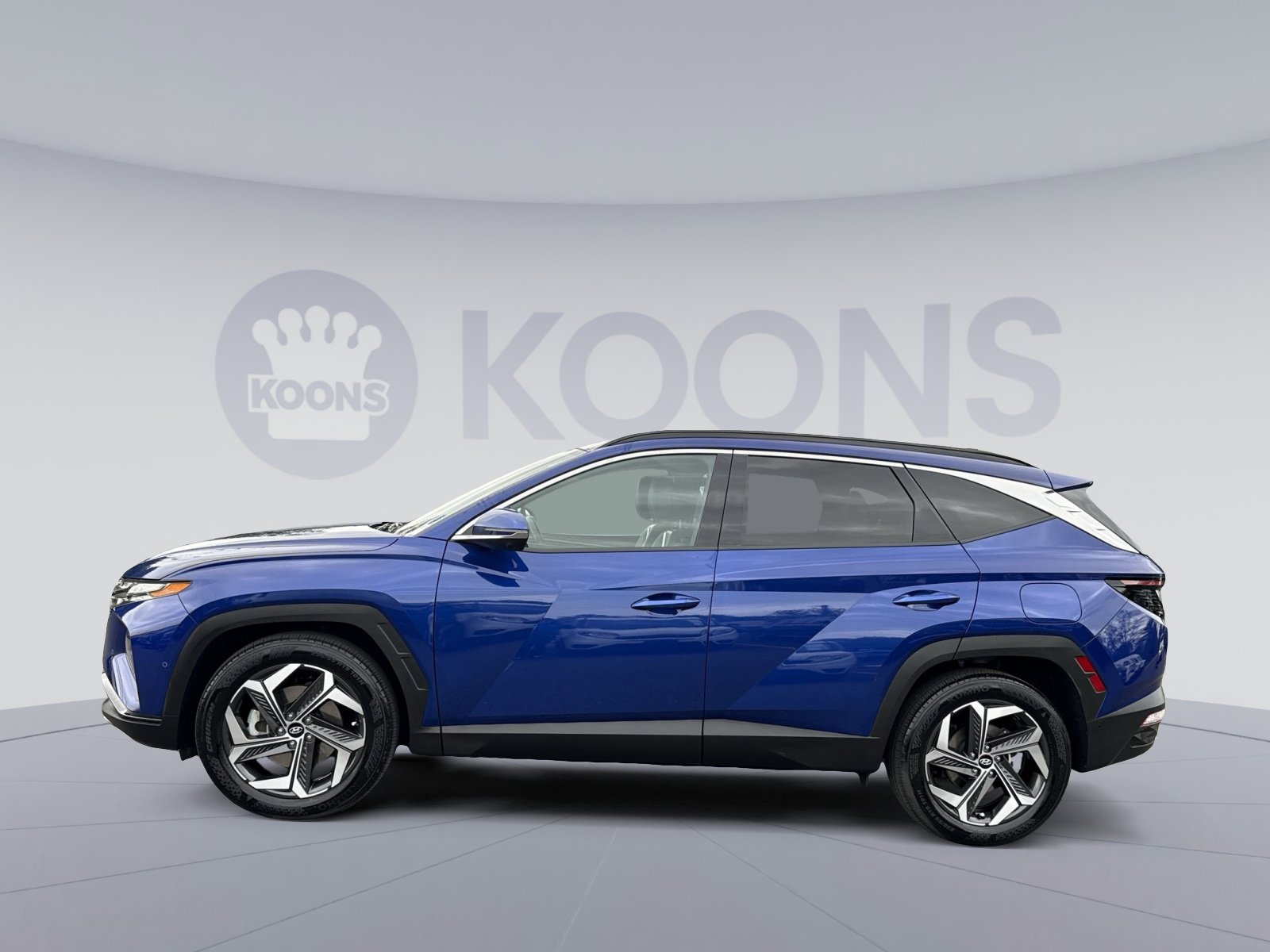 Certified 2023 Hyundai Tucson Limited image 13
