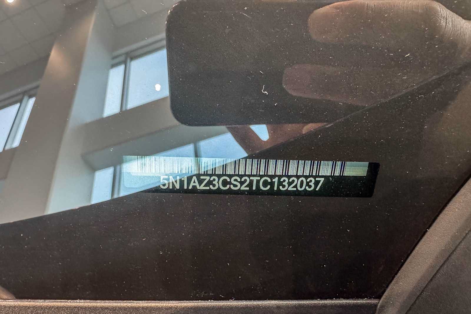 New 2026 Nissan Murano SL AWD/4WD image 14