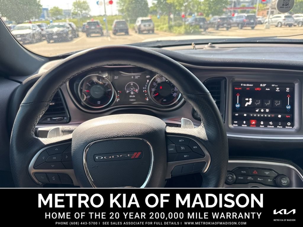 Used 2019 Dodge Challenger GT w/ Plus Package AWD/4WD image 17