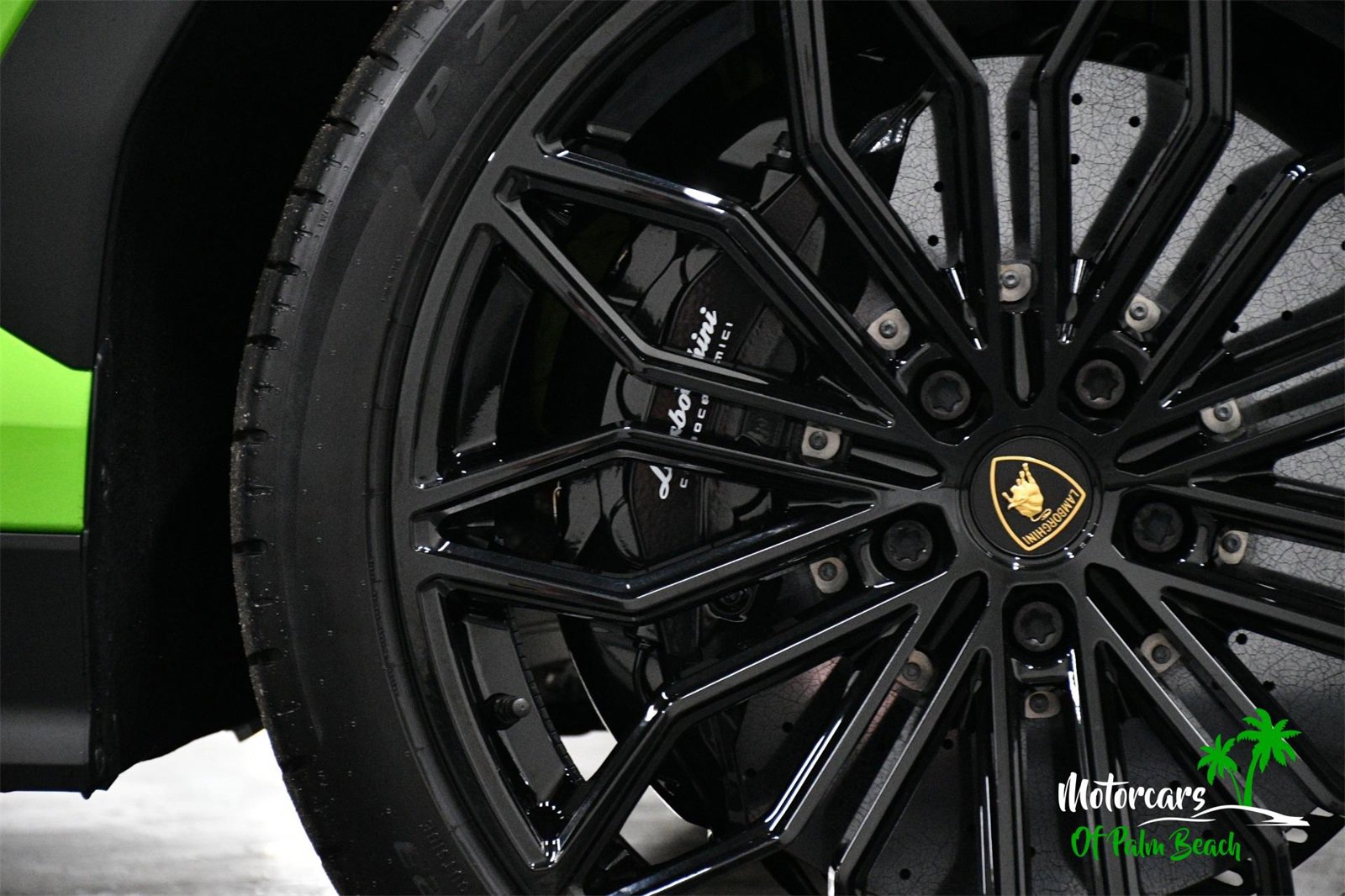 Used 2025 Lamborghini Urus SE image 69
