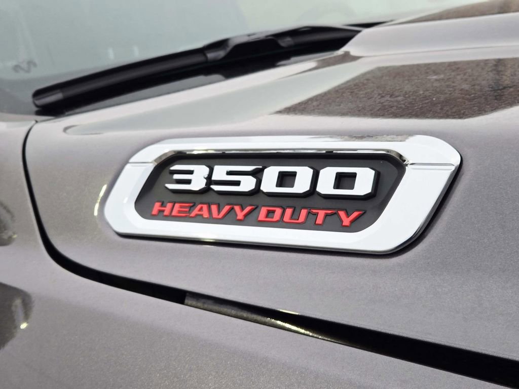 New 2026 RAM 3500 Big Horn image 13