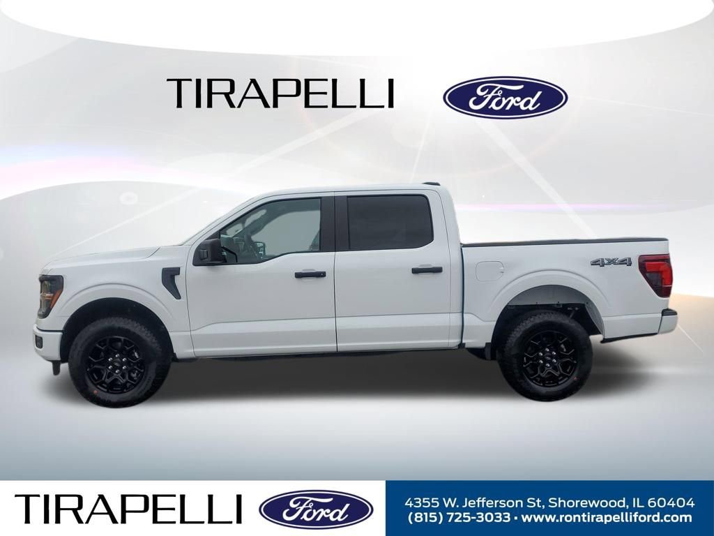 New 2026 Ford F150 STX image 2